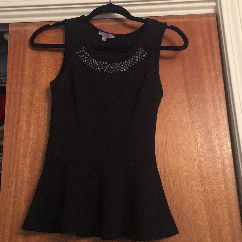 Peplum top